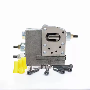 A11VO190 A11VO200 A11VO260 Commande hydraulique principale pour pompe de tracteur DR - Product Image 4