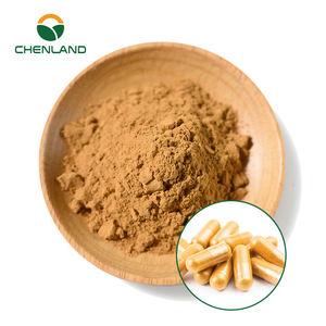 Fornitura di massa organico estratto di foglie di <span class=keywords><strong>Eucommia</strong></span> integratore 100% pura polvere di erbe - Product Image 1