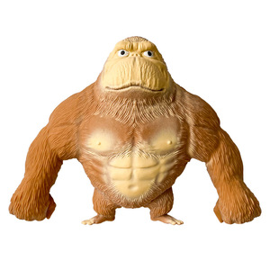 Jouet de décompression Gorilla, King Kong Play-Doh, jouet de modelage anti-stress, artefact de décompression, jouet populaire en ligne - Product Image 1