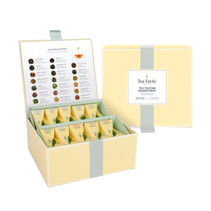 Chocolat Doux Présentoir Carton Insert Diviseurs Faveur <span class=keywords><strong>Invitation</strong></span> Coffrets Cadeaux pour Vin/Thé Alimentaire Gaufrage Industriel - Product Image 3