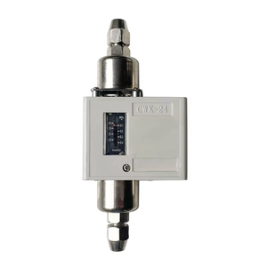 Controlador Diferencial CWK-24/CWK-24S, Interruptor de Retardo para Sistemas de Amoníaco y Fluoruro, Control Automático, Presostato Diferencial CWK-24 - Product Image 4