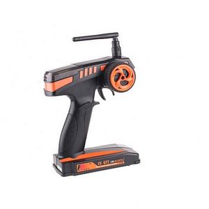 <span class=keywords><strong>Flysky</strong></span> <span class=keywords><strong>FS</strong></span>-<span class=keywords><strong>GT2</strong></span> <span class=keywords><strong>FS</strong></span> <span class=keywords><strong>GT2</strong></span> 2.4G 2CH Pistole RC System Sender/Controller mit 3 Kanälen Empfänger für Rc Auto - Product Image 5