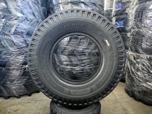 ยางรถบรรทุกจากโรงงานจีน รุ่น DH-804 ลายดอกยางแบบ Strip ขนาด 7.00-15/16 และ 7.50-15/16 วัสดุยาง  ล้อและอุปกรณ์เสริมอื่นๆ - Product Image 2