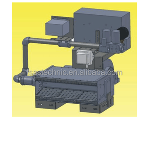 Brûleur à Offre Spéciale 2025 plus module d'échange de chaleur à jet à deux étages A-GCWR brûleur à tube radiant - Product Image 2
