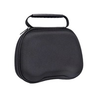 Étui de protection EVA pour manette PS5, fermeture à glissière, résistant aux chocs, couleur personnalisée, modèle PSC-01 pour manettes de jeu