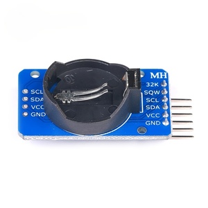 Kits electrónicos IOT DIY con módulo RTC de alta precisión DS3231, placa de sensor compacta para Arduino ATmega328P - Product Image 3