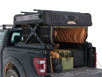 Système de tiroirs de rangement arrière légers pour benne de pick-up de camping en plein air, compatible Ford F150
