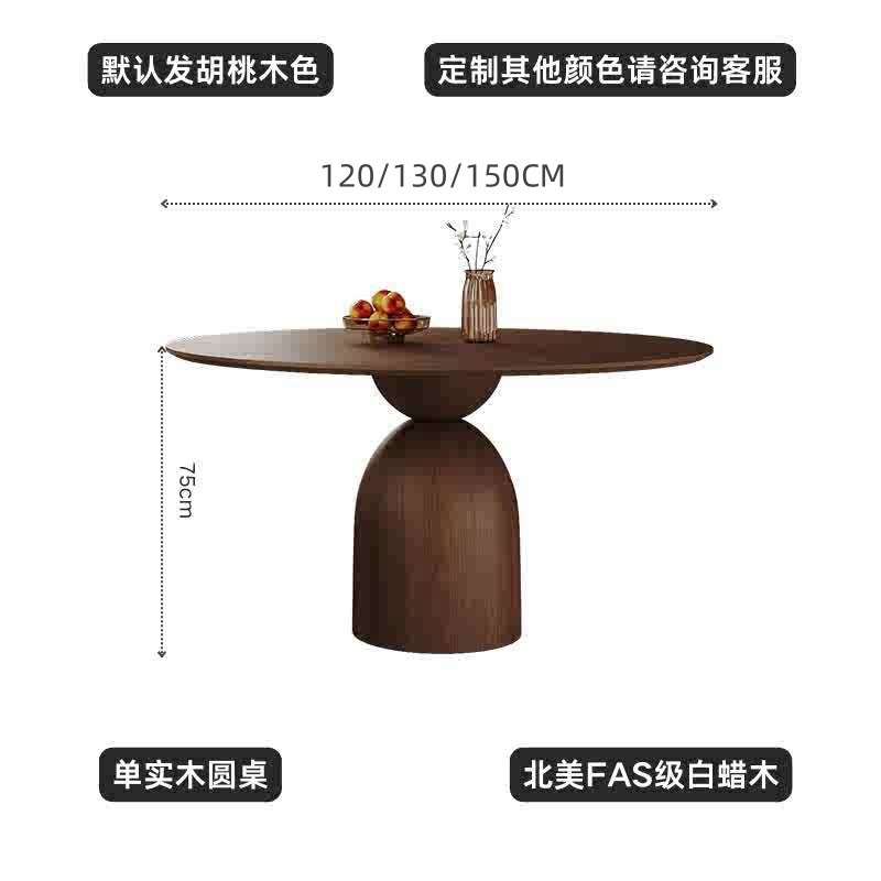 120*120*75CM (without turntable)