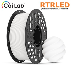 Filamento CAILAB PLA Plus Bio PLA+ de 1.75mm y 1kg, Alta Resistencia, Sin Olor, Material de Impresión 3D en Bobina para Impresoras 3D FDM - Product Image 5