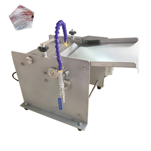 Fish Skin Scraping Scale Peeler Table Top Fish Peeler Machine Fish Processing Line - Product Image 1
