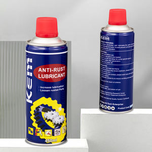 Meervoudig Gebruik Fabriek Prijs Aerosol Olie Smeermiddel Spray Anti Roest Vloeibare Smeermiddel Spray Roest Verwijderaar Spray - Product Image 1