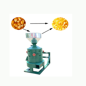 Nouvelle conception de machine à décortiquer le riz personnalisée, machine à décortiquer les céréales de haute qualité - Product Image 6