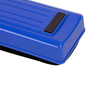 Borrador Magnético de Alta Calidad para Pizarra Blanca, Soporte para Marcador de Pizarra Blanca, Color Negro Personalizado - Product Image 2