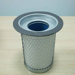 10HP compresor de aire accesorios de mantenimiento filtro de aire + filtro de aceite + separador de gas de aceite - Product Image 4