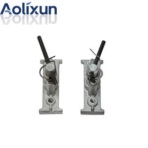 Serrure triangulaire d'<span class=keywords><strong>ascenseur</strong></span>/KONE & <span class=keywords><strong>OTIS</strong></span> Serrure triangulaire de porte d'entrée, dispositif de déverrouillage de porte d'atterrissage/<span class=keywords><strong>clé</strong></span> triangulaire pour cylindre de serrure - Product Image 4