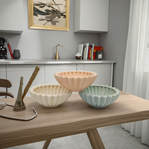 Vaso Decorativo <span class=keywords><strong>in</strong></span> Porcellana e <span class=keywords><strong>Cemento</strong></span> dal Design Moderno Europeo, Elegante e Resistente Fioriera per Matrimoni - Product Image 4