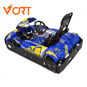 Kart <span class=keywords><strong>de</strong></span> <span class=keywords><strong>course</strong></span> Vortkart <span class=keywords><strong>pas</strong></span> <span class=keywords><strong>cher</strong></span> à vendre, karts électriques pour adultes, E Go Kart à vendre - Product Image 6
