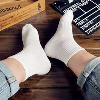 Chaussettes de sport pour hommes personnalisées, en coton et élasthanne, respirantes, durables, pour la saison printanière, avec emballage