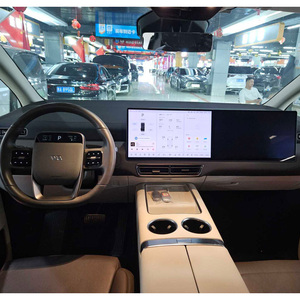 <span class=keywords><strong>Voiture</strong></span> d'occasion Grande Li Auto Mega 2024 Ultra 5 portes 7 places MPV 4 roues motrices 710 km d'autonomie <span class=keywords><strong>Voiture</strong></span> à énergie nouvelle Autonomie de conduite de 10 000 à 50 000 km - Product Image 5