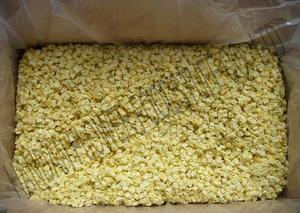 Trái cây sấy khô táo Cube 10*10mm táo thái hạt lựu bán buôn táo tươi - Product Image 3