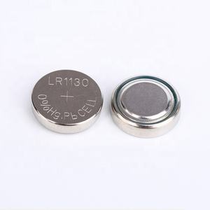 Pilas de Botón Recargables Alcalinas de Alta Calidad de 1.5V LR1130 AG10 para Juguetes y Control Remoto - Product Image 2