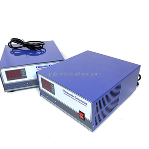 600W 20kHz-40kHz tự động điều khiển tần số siêu âm điều khiển làm sạch máy phát điện cho nhà sản xuất phụ tùng ô tô thiết bị làm sạch - Product Image 3