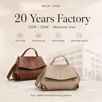 Sac à main élégant pour femme en cuir végétalien grainé au design esthétique de luxe, avec logo personnalisé, 100 MOQ, vente en gros, sac bandoulière élégant pour femme