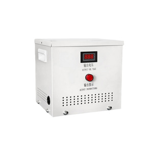 เครื่องแปลงกระแสสลับ5000VA 3000VA เฟสเดียว110V ถึง220V เอาต์พุต50 60 Hz - Product Image 1