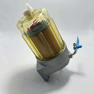 Nouvel ensemble séparateur d'eau et de carburant pour pièces d'excavatrice Kobelco - Filtre à gasoil YN21P01036F1 - Product Image 3
