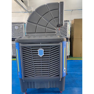 Outdoor Use Water Cool Movable Evaporative Industrial Environmental Air Conditioner - Product Image 1