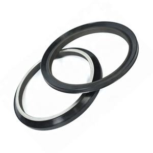 Segel Penggulung Jalur Ekskavator 150-30-00035 Kelompok Segel Mengambang 9W7205 3T6604 4D8960 6V2458 9W7206 - Product Image 5