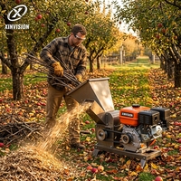 Collection de moteurs à essence pour machines de jardin 154F 170F 177F |   Petit moteur OHV 4 temps pour tondeuse à gazon, mini-cultivateur et pulvérisateur