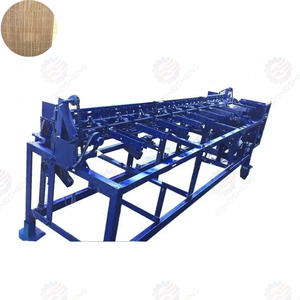 Machine à tisser automatique pour ordinateur, machine à tisser les roseaux, cabane à chaume, <span class=keywords><strong>bambou</strong></span>, roseau, paille - Product Image 3