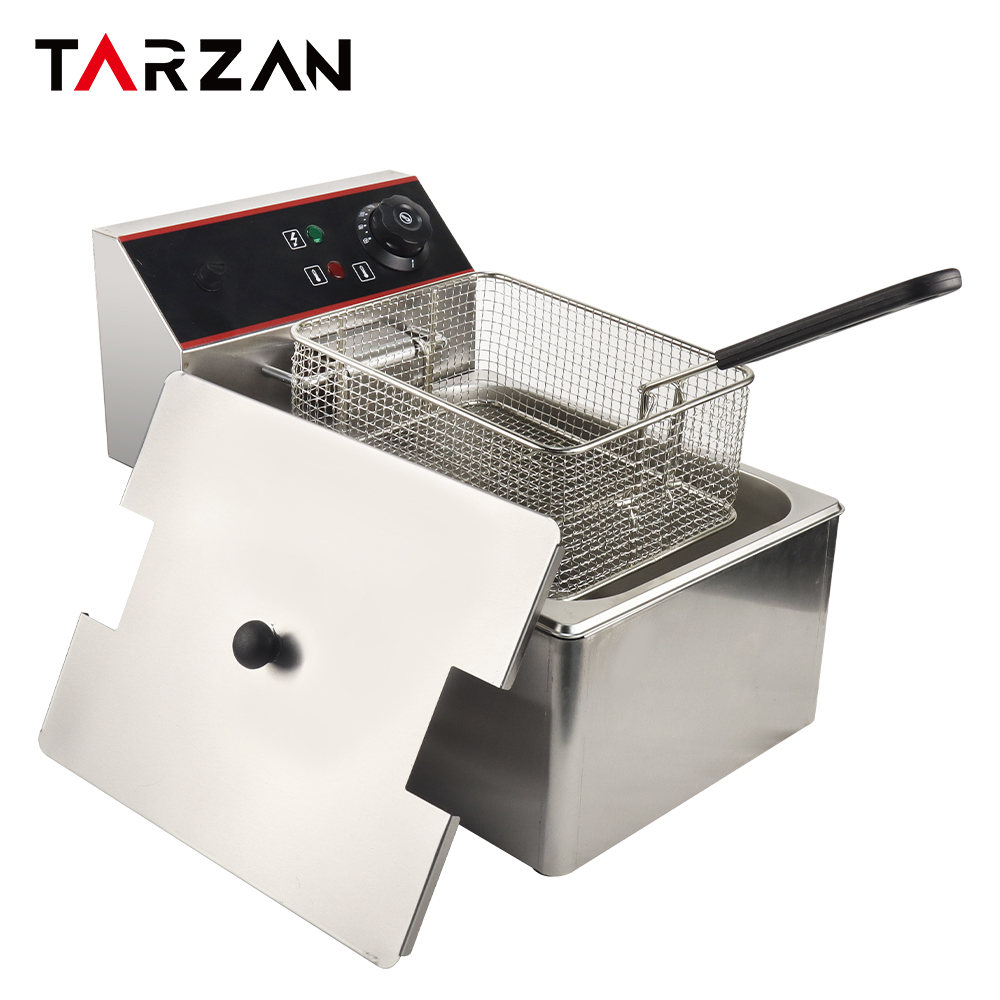 Best Selling Verified Supplier Commercial Deep Fryer Parts 1k+