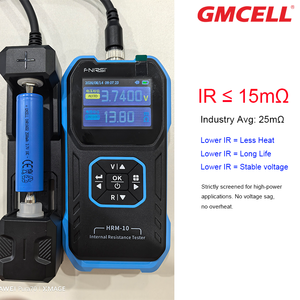 18650 Battery Factory Wholesale 2500mAh/2600mAh/2000mAh/3000mAh/3500mAh Battery Cell For lithium ion Battery Pack - Product Image 4