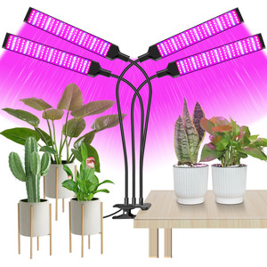 אספקת המפעל ספקטרום מלא הוביל לגדול אורות שעון dmmable עמיד למים עצים מקורה & פרח גן לגדול limh - Product Image 6