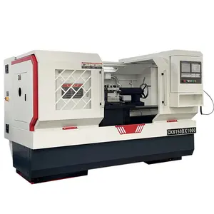 Made in China Flat Bed China CK6140 CNC Lathe Machine Price for Sale