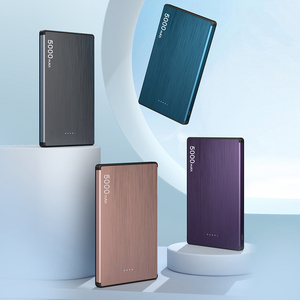 Portable Power Bank 5000mAh Aluminum Alloy Type <b>C</b> Output 20W Quick <b>Charge</b> Support - Product Image 4
