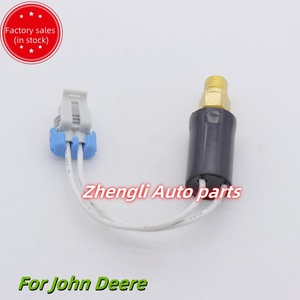 Nuevo sensor de presión de aceite de alta calidad RE212870 para John Deere 7330 7520 6110M 6110R 6120M <span class=keywords><strong>6120R</strong></span> - Product Image 3