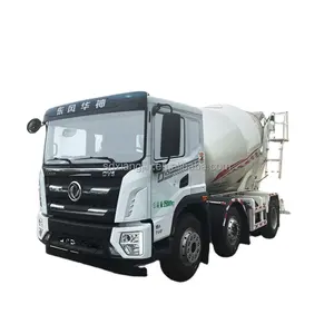 Dongfeng Hua Shen (erou6) 9m3 xe tải trộn bê tông