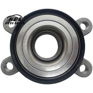 ลูกปืนล้ออะไหล่รถยนต์ HDE สำหรับ Isuzu D-MAX 8-98395192-0 8983951920 98395192 - Product Image 3