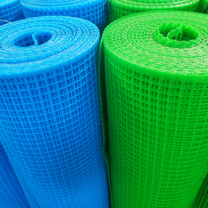 Malla de Plástico Extruido HDPE Anti-UV <span class=keywords><strong>Cuadrada</strong></span> para Cercas de Gallineros - Product Image 5