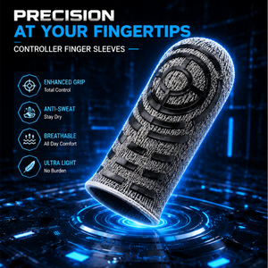 Fundas de Silicona Antideslizantes <span class=keywords><strong>para</strong></span> Pulgares |   Compatible con controles de PSP, <span class=keywords><strong>PS4</strong></span>, PS5, Xbox One y Xbox Series X - Product Image 1