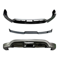 Kit carrosserie avant en PP couleur personnalisée, vente en gros d'usine, pour BYD Song Plus Seal U Sealion 6 2023-2025 – Spoiler et protection de pare-chocs