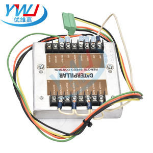 Contrôleur de vitesse Caterpillar Original 140-2175 C32 Kit de télécommande marine pour moteurs de bateau - Product Image 5