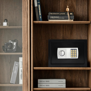 Bán buôn an ninh cao kỹ thuật số an toàn hộp cho văn phòng nhà an toàn an toàn Vault - Product Image 6