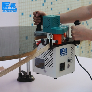 Máy dán cạnh veneer, máy dán cạnh melamine, máy cầm tay Trung Quốc, máy dán cạnh PVC, máy dán cạnh thời trang, máy dán cạnh mini 7 chức năng, sử dụng tay - Product Image 2