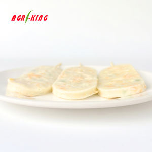 شرائح السيرامي (الحبار) المجمدة المسبقة التشكيل للأعمال التجارية الغذائية، درجة تجارية للخضروات - Product Image 4