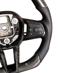 <span class=keywords><strong>Volant</strong></span> de sport personnalisé ID8 <span class=keywords><strong>M</strong></span> en cuir Lenkrad <span class=keywords><strong>Volant</strong></span> en fibre de carbone pour <span class=keywords><strong>BMW</strong></span> F10 F30 <span class=keywords><strong>F20</strong></span> F01 M4 M3 X3 G01 G12 - Product Image 6