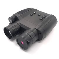 Cámara Digital de Visión Nocturna Infrarroja HD de 1.3MP para la Búsqueda de Animales Nocturnos, Grabación de Comportamiento y Seguridad